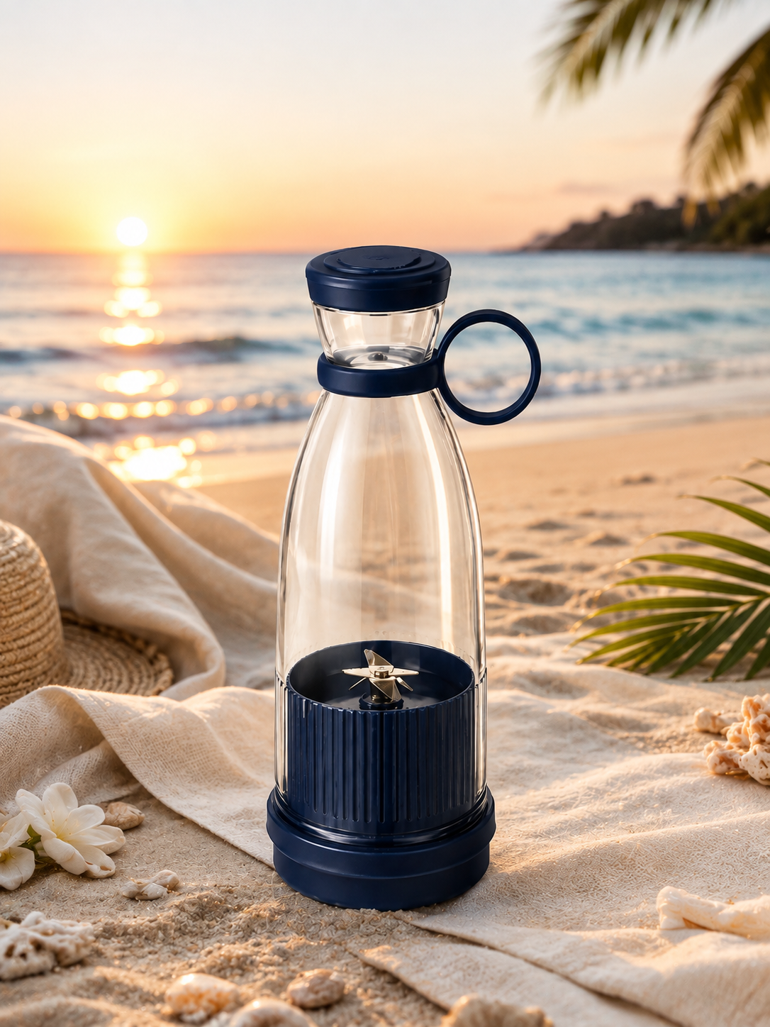 Blender Fresh Fruit Juicer Portable Juice