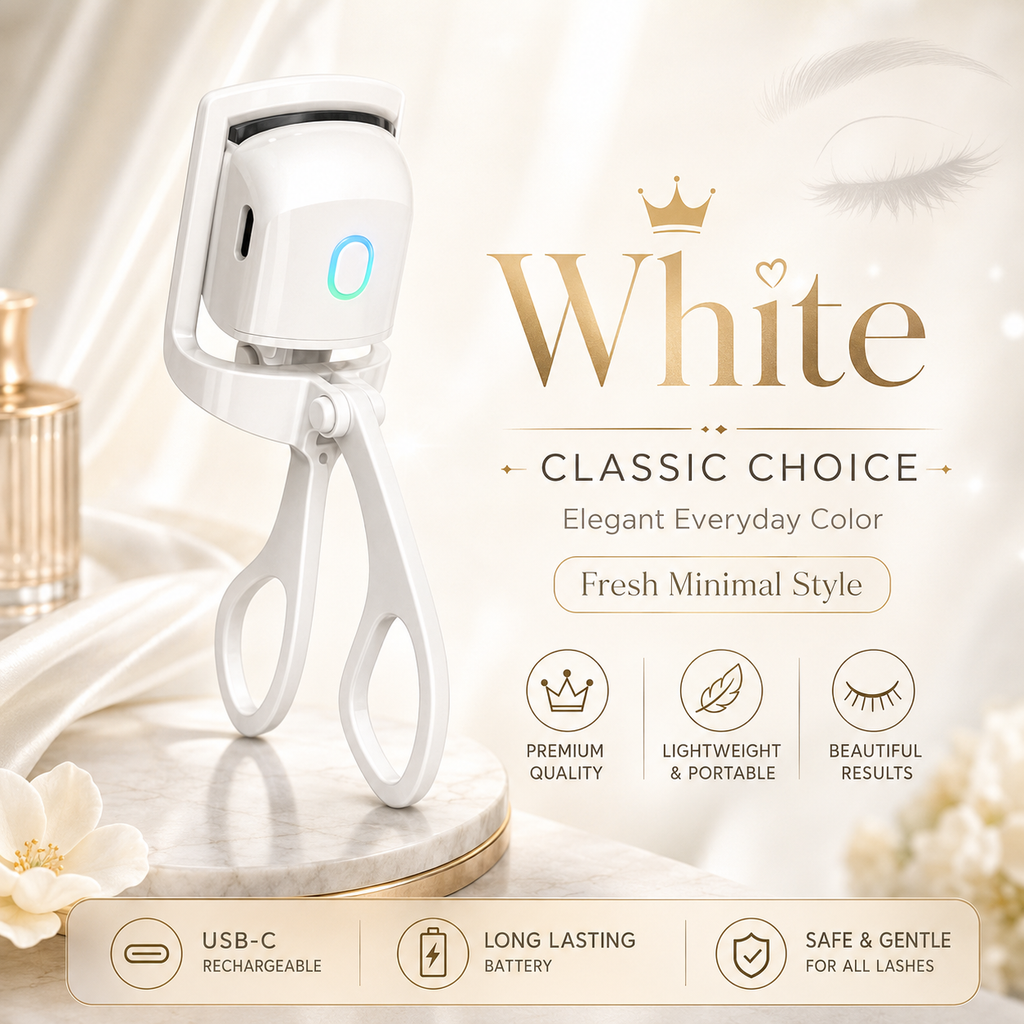 LumiLash™ Heated Eyelash Curler
