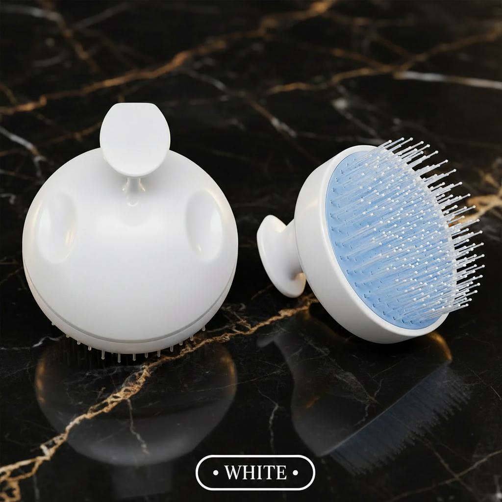 LUNÉA™ Scalp Ritual Brush